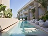 amalthia beach resort -